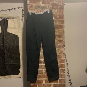 Vintage Dark green women’s chinos 11/12